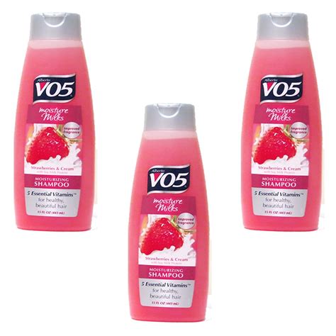 v08 shampoo